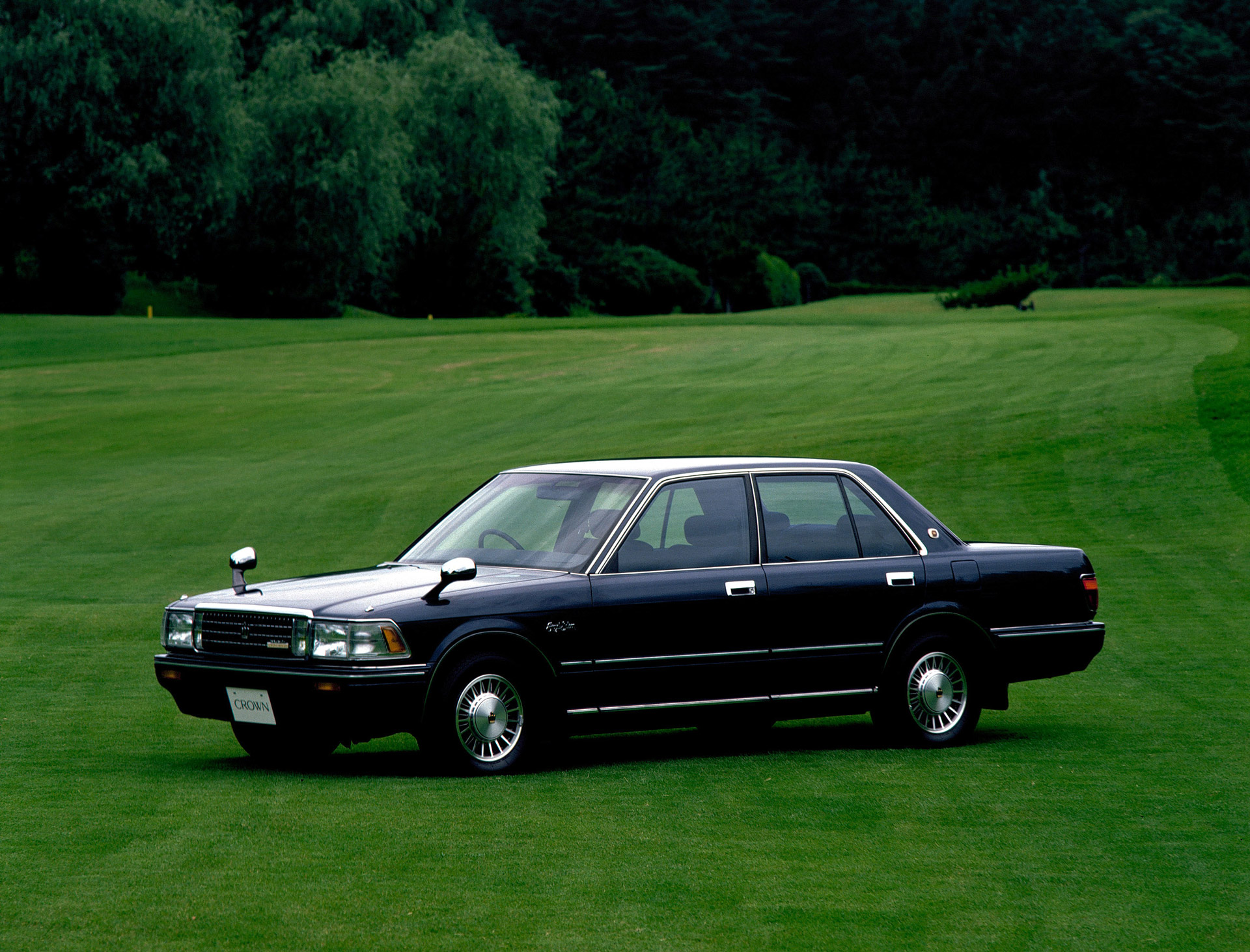 Crown Sedan 3.0 Royal Saloon G