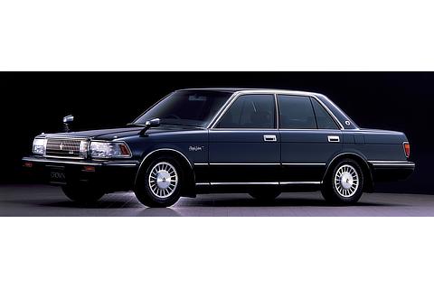 Crown Sedan 3.0 Royal Saloon G