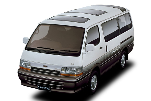 1989 Hiace