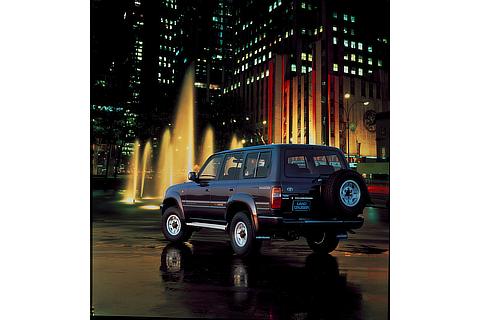 1989 Land Cruiser "80" series