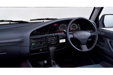 1989 Land Cruiser "80" series