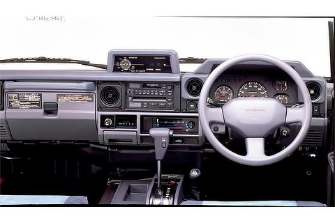 1990 Land Cruiser "70" Prado series