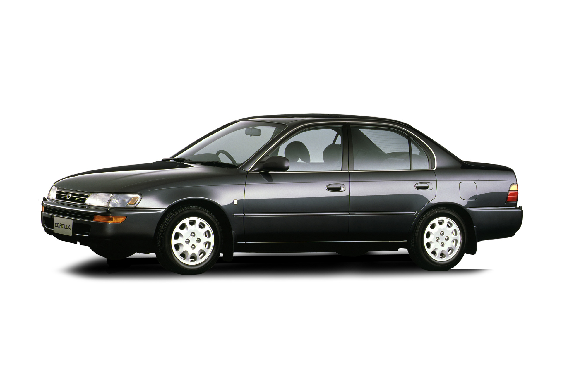 1991 Corolla (7th generation)