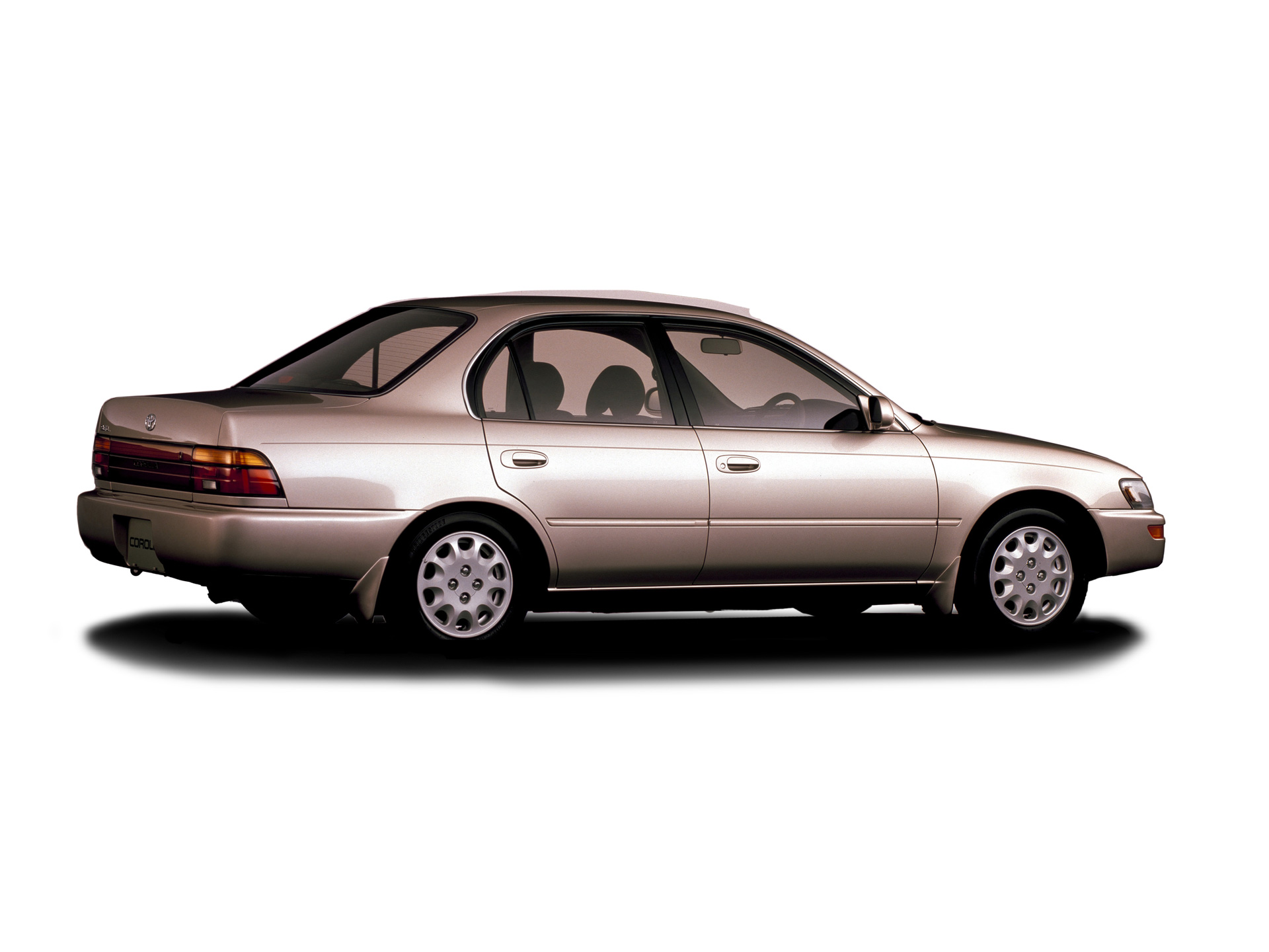 1991 Corolla (7th generation)