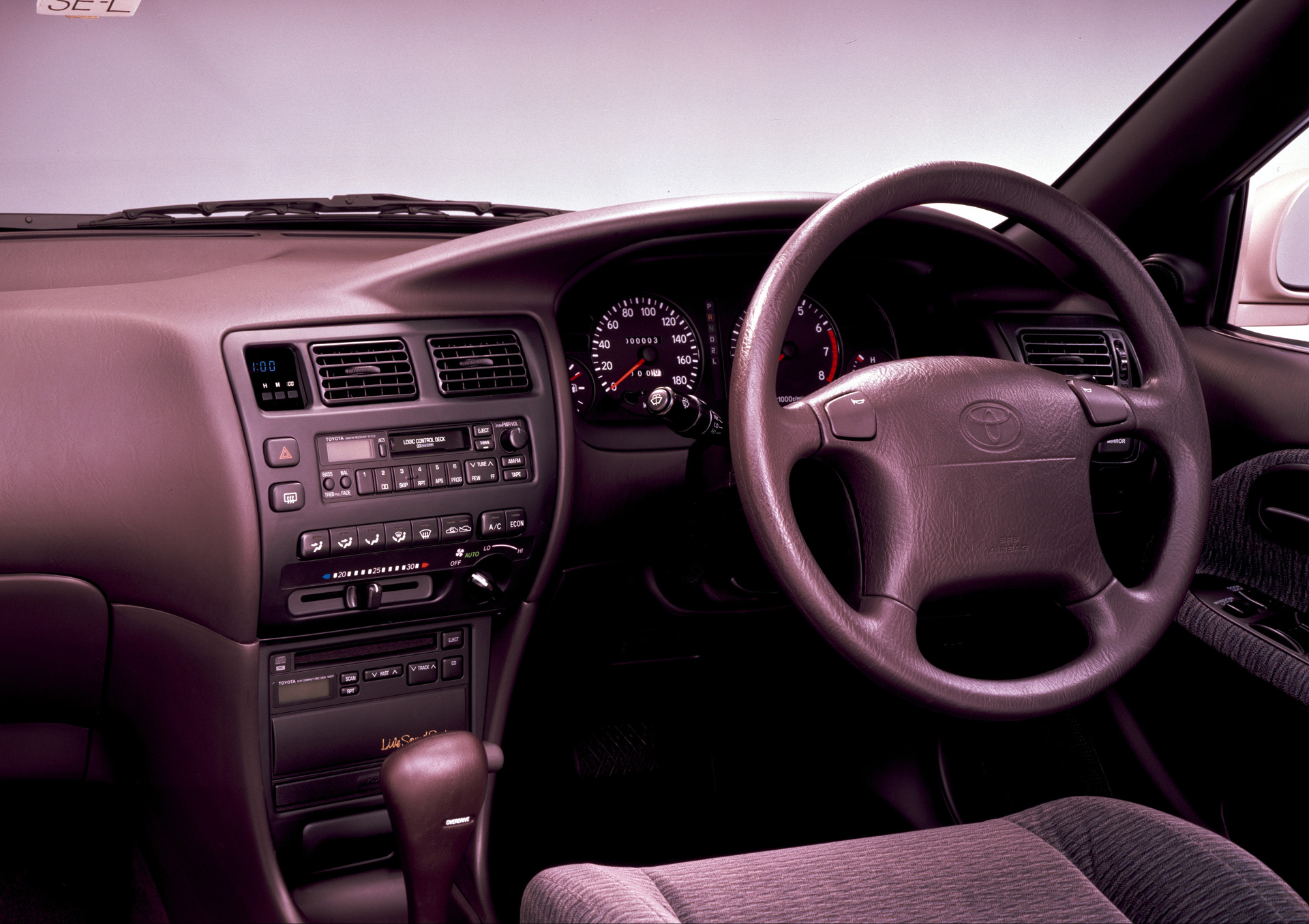 1991 Corolla (7th generation)
