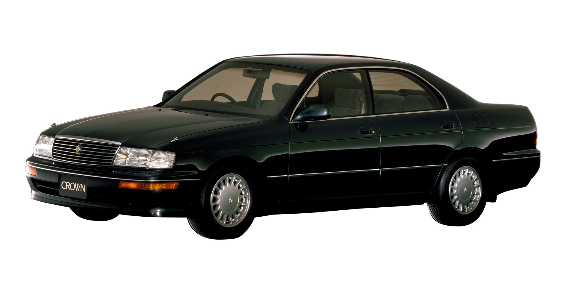 Crown 4-Door Hardtop Royal Saloon G with options