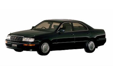 Crown 4-Door Hardtop Royal Saloon G with options