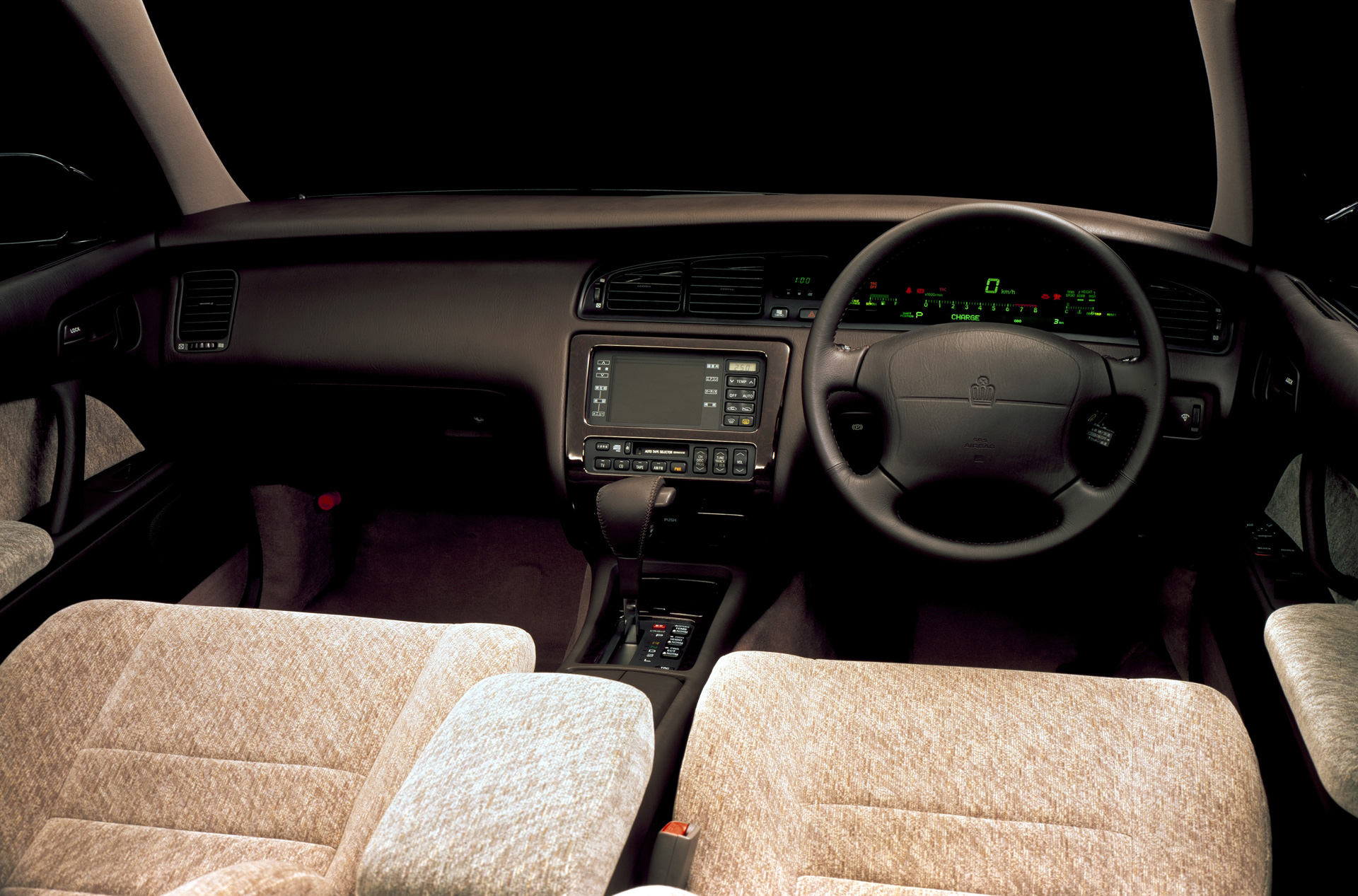 Crown Royal Saloon G