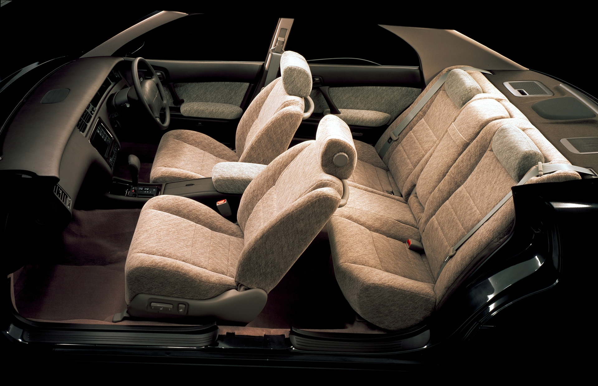 Crown Royal Saloon G