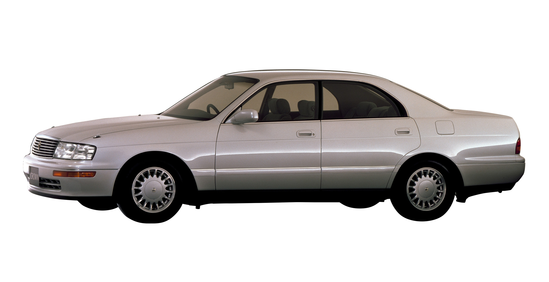 Crown Hardtop 3000 Royal Saloon