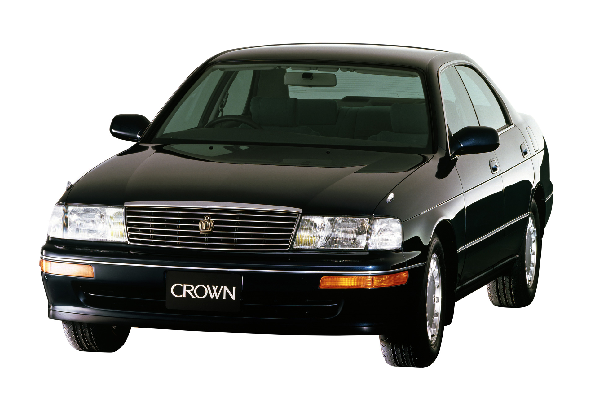 Crown Hardtop 3000 Royal Touring