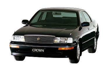 Crown Hardtop 3000 Royal Touring