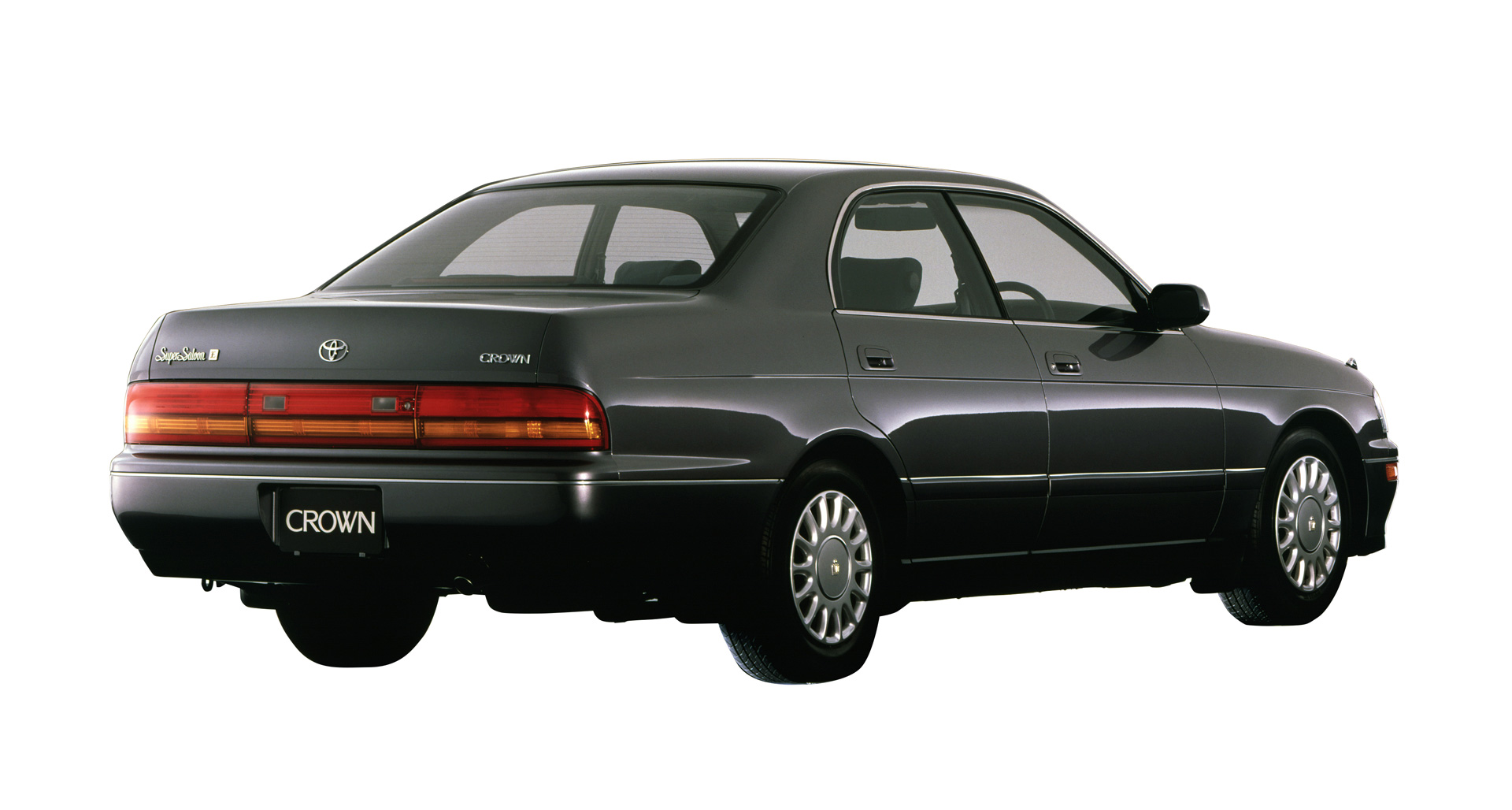 Crown Hardtop 2500 Super Saloon Extra