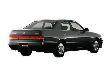 Crown Hardtop 2500 Super Saloon Extra