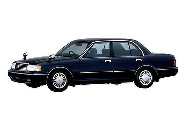 Crown Sedan Royal Saloon G