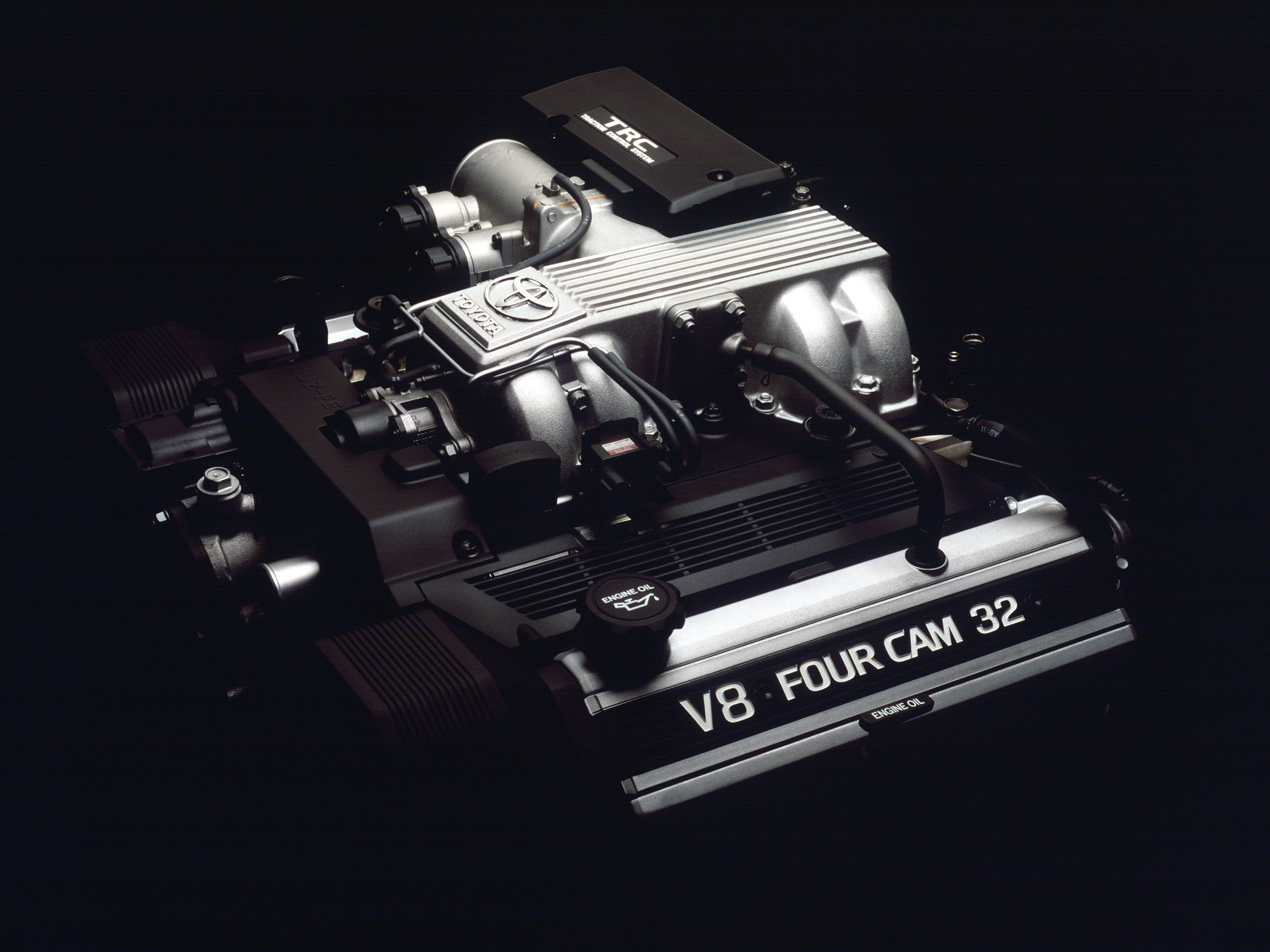 1UZ-FE Engine