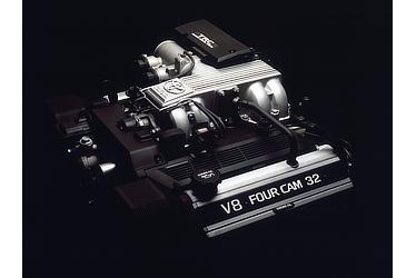 1UZ-FE Engine