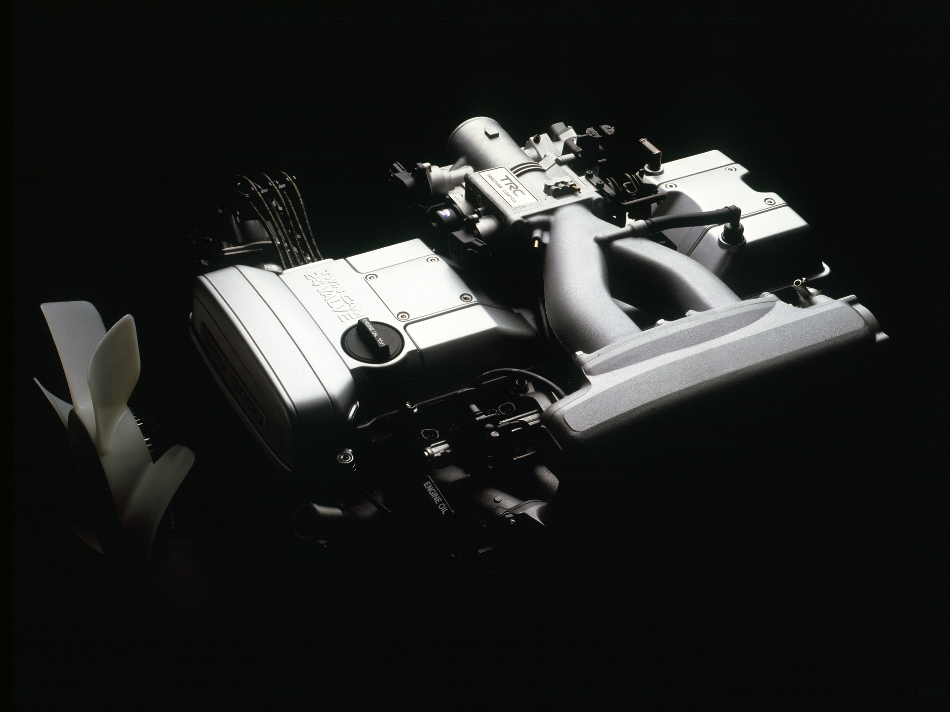 2JZ-FE Engine