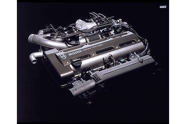 2JZ-GTE Engine