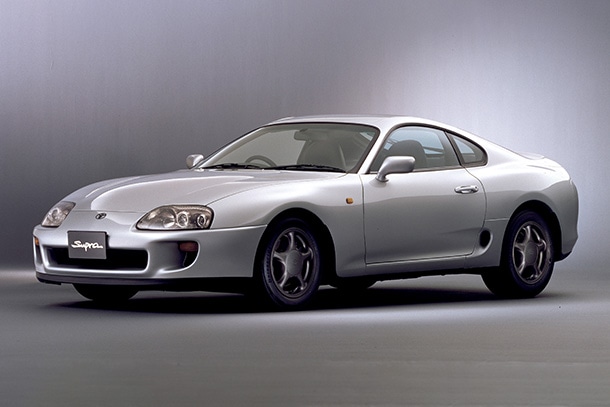 1993 Supra