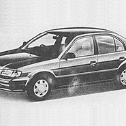 Full-Model Changes For Toyota Tercel, Corsa, and Corolla II