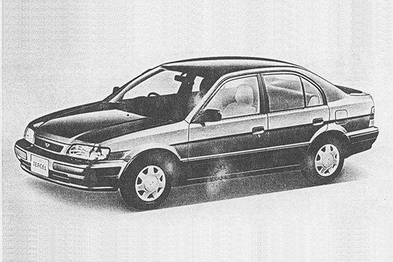 Full-Model Changes For Toyota Tercel, Corsa, and Corolla II