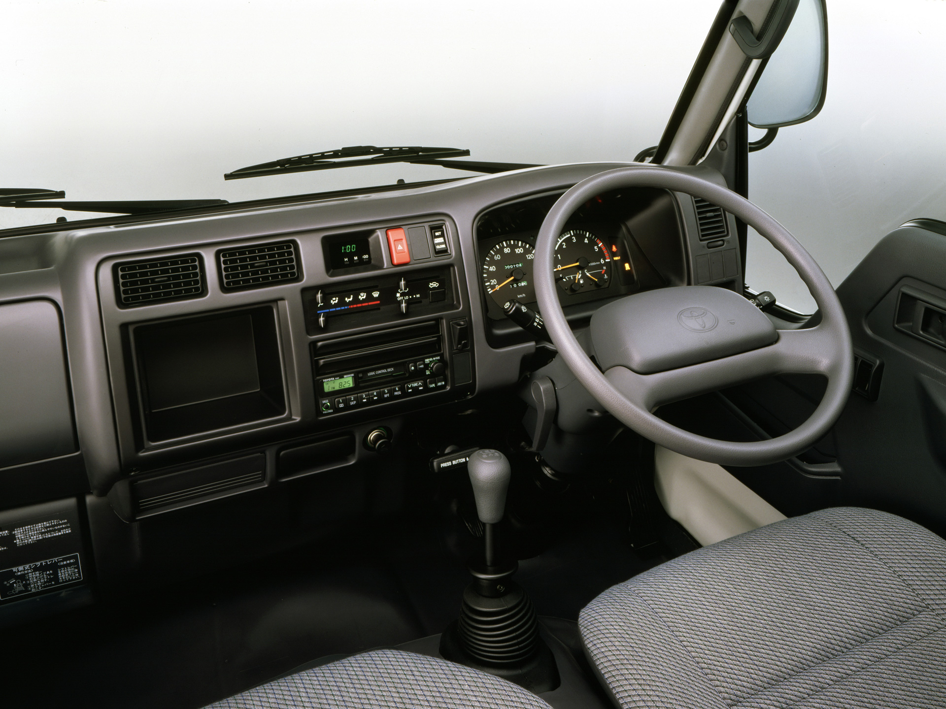 Hiace Truck