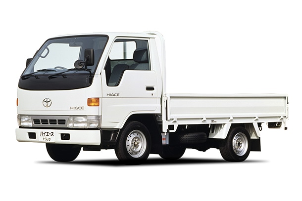 1995 Hiace