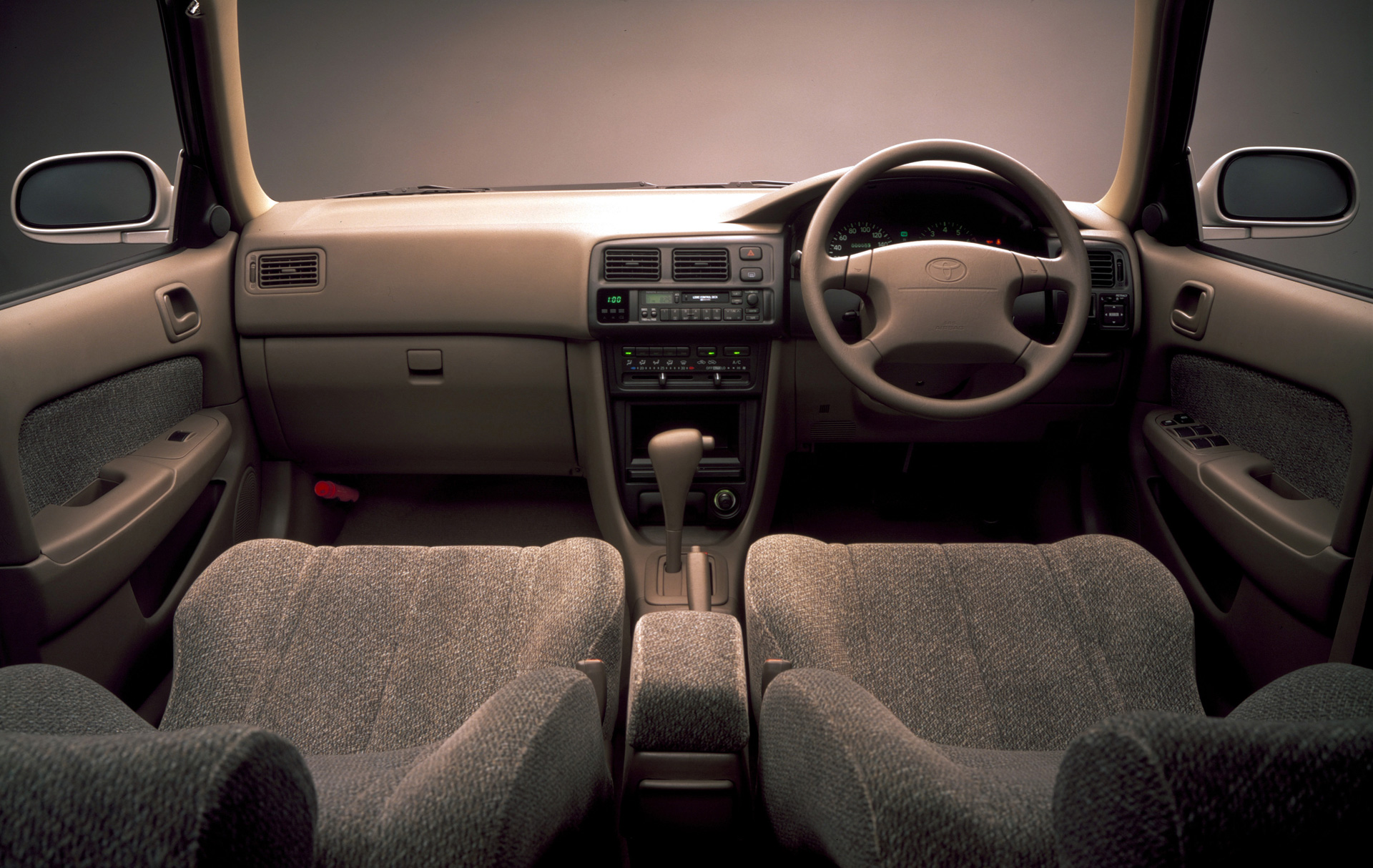 1995 Corolla (8th generation)