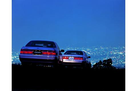 Crown Hardtop 3000 Royal Saloon