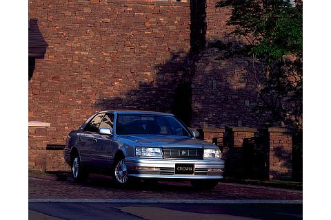 Crown 3000 Royal Touring