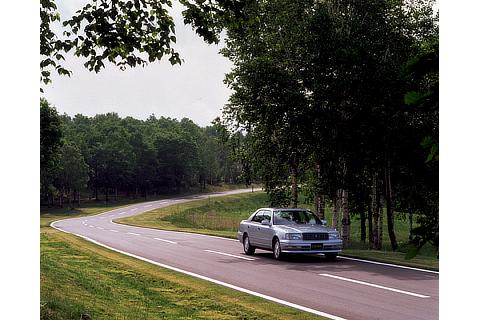 Crown 3000 Royal Touring