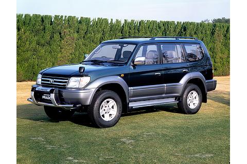 1996 Land Cruiser "90" Prado series