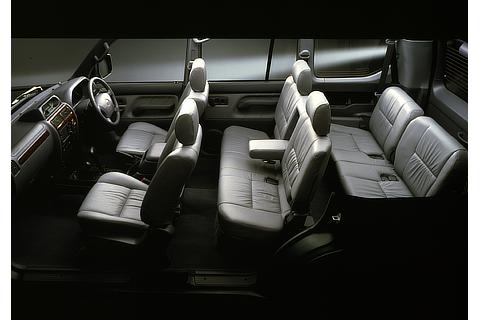 1996 Land Cruiser "90" Prado series