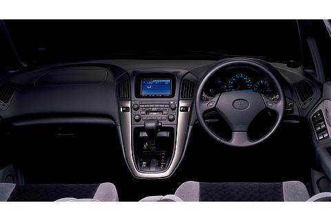 1997 Harrier