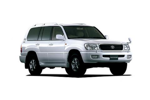 1998 Land Cruiser "100" series