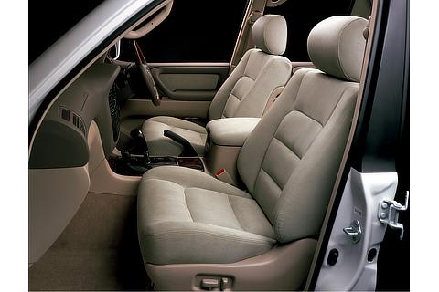 1998 Land Cruiser "100" series