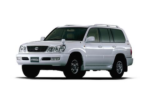 1998 Land Cruiser Cygnus