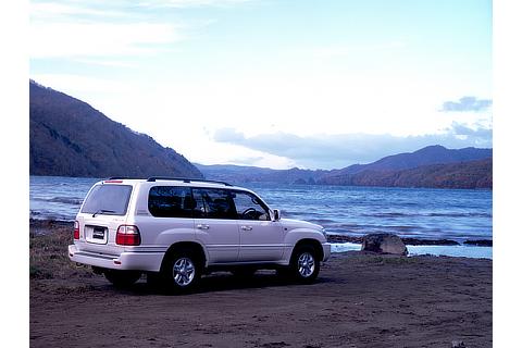 1998 Land Cruiser Cygnus