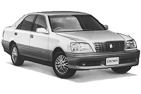 Crown Royal Saloon G