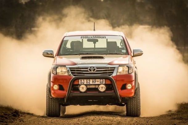 A Celebration of Hilux