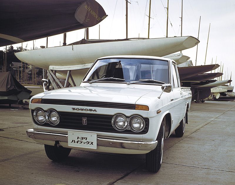 1st Generation (1968―1972)