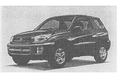 RAV4 J (4WD 5-door) AERO SPORT [TA-ACA21W-AWMCH(J)]