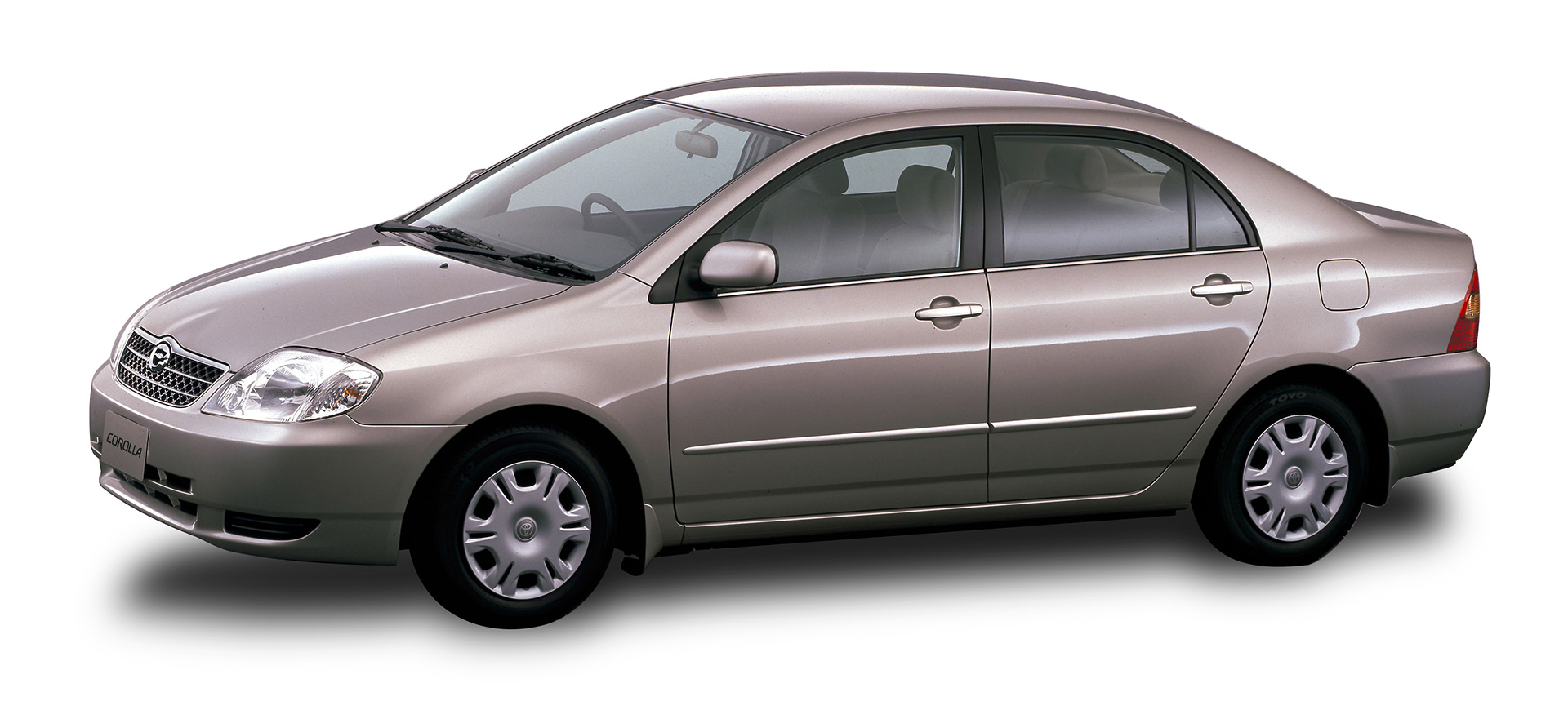 2000 Corolla (9th generation)