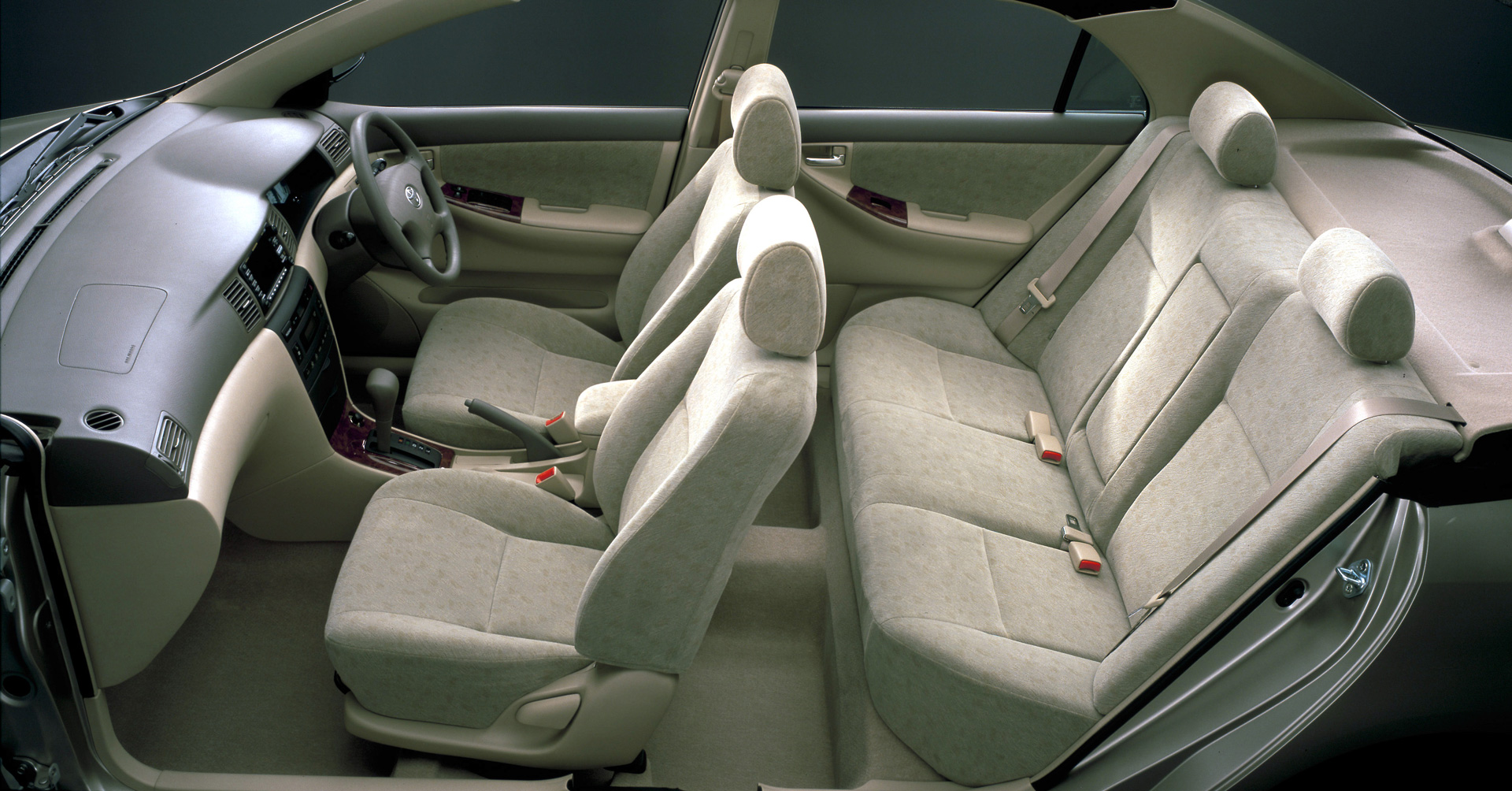 2000 Corolla (9th generation)