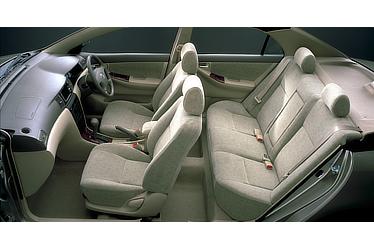 2000 Corolla (9th generation)