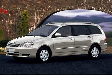 2000 Corolla Fielder