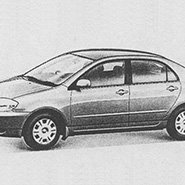 New Corolla Abounds in "New Century Value"