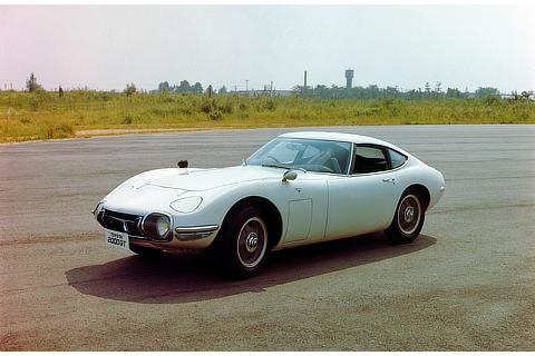 1967 2000GT