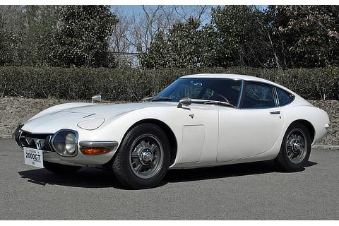 1967 2000GT